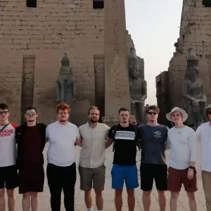 Explore 7 Days ( Giza Pyramids , GEM Museum , Cairo , Aswan - Abu Simbel , Nile Cruise - Luxor ) & Sleeper Train Round Trip for 7 days with Hola Egipto Tours  and discover unforgettable experiences - Photo 8