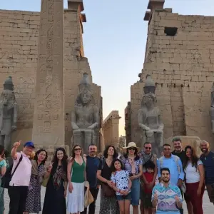 Explore 4-Day Nile Cruise sails Aswan to Luxor including Abu Simbel. Opt. Hot air Balloon for 4 days with Hola Egipto Tours  and discover unforgettable experiences - Photo 10