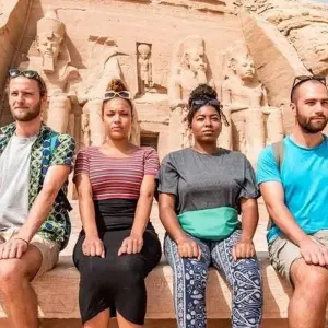 Explore 9 Days ( Giza Pyramids , GEM Museum , Desert adventure , Aswan - Abu Simbel , Nile Cruise - Luxor ) & Sleeper Train Round Trip for 9 days with Hola Egipto Tours  and discover unforgettable experiences - Photo 10