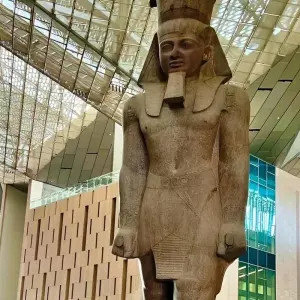 Explore 8 Days ( Giza Pyramids , GEM Museum , Cairo  , Aswan - Abu Simbel , Nile Cruise - Luxor ) & Sleeper Train Round Trip for 8 days with Hola Egipto Tours  and discover unforgettable experiences - Photo 10