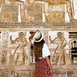 Explore Adventure Holiday in Egypt  Nile River Cruise  and Cairo  - 7 Days for 7 days with Holiday In and discover unforgettable experiences - Photo 2