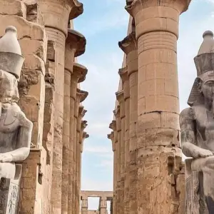 Explore Road to The Nile 5 * Deluxe  Cruise & Hurghada Red Sea -  8 Days for 8 days with Holiday In and discover unforgettable experiences - Photo 3