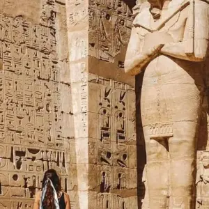 Explore Road to The Nile 5 * Deluxe  Cruise & Hurghada Red Sea -  8 Days for 8 days with Holiday In and discover unforgettable experiences - Photo 4