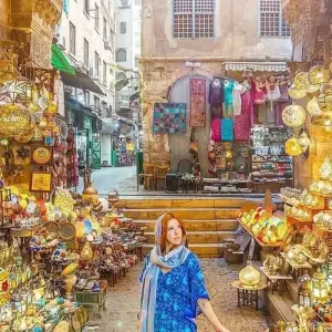 Explore Taste of Egypt "  Pyramids , Cairo and Desert safari Trip Baharia Oasis - 6 Days for 6 days with Holiday In and discover unforgettable experiences - Photo 3