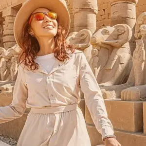 Explore Road to The Nile 5 * Deluxe  Cruise & Hurghada Red Sea -  8 Days for 8 days with Holiday In and discover unforgettable experiences - Photo 7