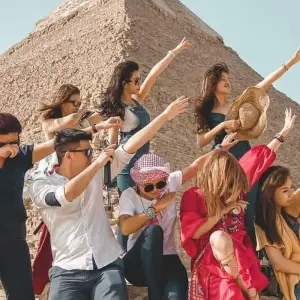 Explore Road to The Nile 5 * Deluxe  Cruise & Hurghada Red Sea -  8 Days for 8 days with Holiday In and discover unforgettable experiences - Photo 8