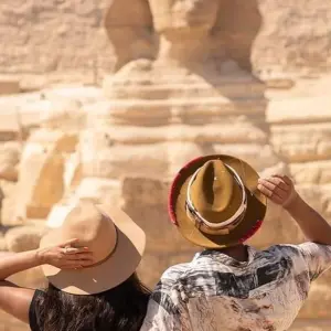 Explore Taste of Egypt "  Pyramids , Cairo and Desert safari Trip Baharia Oasis - 6 Days for 6 days with Holiday In and discover unforgettable experiences - Photo 6