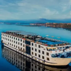 Explore Ultra Luxury Nile Cruise from Luxor to Aswan 4 Days - 3 Nights All Inclusive for 4 days with Holiday In and discover unforgettable experiences - Photo 7