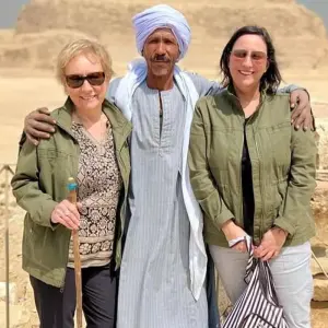 Explore Road to The Nile 5 * Deluxe  Cruise & Hurghada Red Sea -  8 Days for 8 days with Holiday In and discover unforgettable experiences - Photo 10