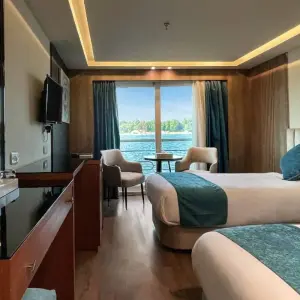 Explore 5 *  Deluxe Nile River Cruise from Cairo include flights - 3 Nights 4 Days for 4 days with Holiday In and discover unforgettable experiences - Photo 8