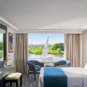 Explore Ultra Luxury Nile Cruise from Luxor to Aswan 4 Days - 3 Nights All Inclusive for 4 days with Holiday In and discover unforgettable experiences - Photo 8