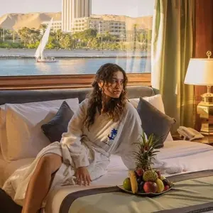 Explore 5 *  Deluxe Nile River Cruise from Cairo include flights - 3 Nights 4 Days for 4 days with Holiday In and discover unforgettable experiences - Photo 9