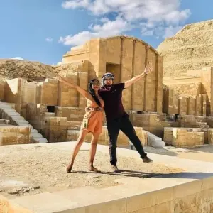 Explore Egypt & Jordan Discovery Tour 12-Day Cairo, Nile Cruise, Petra, Dead Sea for 12 days with Holiday In and discover unforgettable experiences - Photo 6