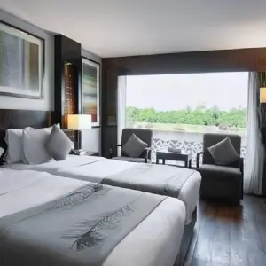 Explore Ultra Luxury Nile Cruise from Luxor to Aswan 4 Days - 3 Nights All Inclusive for 4 days with Holiday In and discover unforgettable experiences - Photo 9