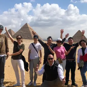 Explore Ultimate Egypt 8 Days Adventure for 8 days with Holiday In Egypt and discover unforgettable experiences - Photo 3