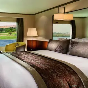 Explore Queen Cleopatra  - 7 days for 7 days with Holiday In Egypt and discover unforgettable experiences - Photo 4