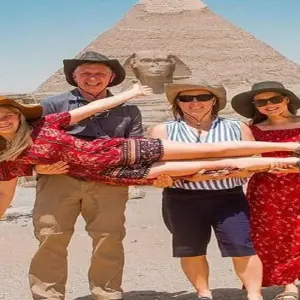 Explore Majestic Egypt Round Trip Nile Cruise and Pyramids - 10 Days for 10 days with Holiday In and discover unforgettable experiences - Photo 11