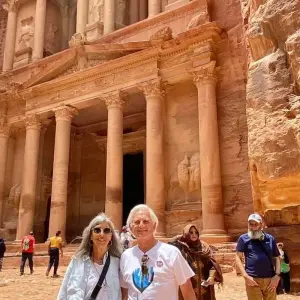 Explore Egypt & Jordan Discovery Tour 12-Day Cairo, Nile Cruise, Petra, Dead Sea for 12 days with Holiday In and discover unforgettable experiences - Photo 11