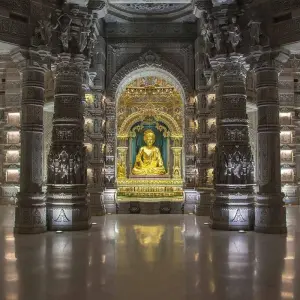 Explore Sacred Spaces: Exploring Akshardham for 1 days with Holidays At and discover unforgettable experiences - Photo 2