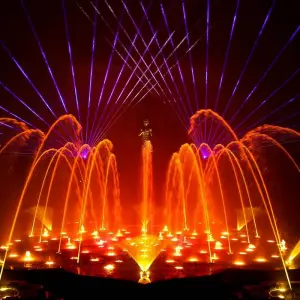 Explore Sacred Spaces: Exploring Akshardham for 1 days with Holidays At and discover unforgettable experiences - Photo 3