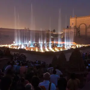 Explore Sacred Spaces: Exploring Akshardham for 1 days with Holidays At and discover unforgettable experiences - Photo 5