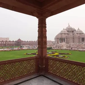 Explore Sacred Spaces: Exploring Akshardham for 1 days with Holidays At and discover unforgettable experiences - Photo 6