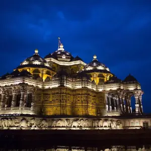 Explore Sacred Spaces: Exploring Akshardham for 1 days with Holidays At and discover unforgettable experiences - Photo 9