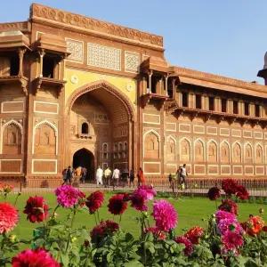 Explore Golden Triangle Tour with Pushkar for 8 days with Holidays At and discover unforgettable experiences - Photo 6