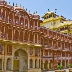 Explore Golden Triangle Tour With Udaipur for 9 days with Holidays At and discover unforgettable experiences - Photo 10