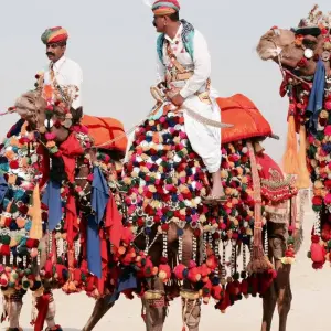 Explore Women's Special North India Tour for 20 days with Holidays At and discover unforgettable experiences - Photo 7