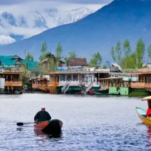 Explore Amazing Kashmir for 8 days with Holidays At and discover unforgettable experiences - Photo 3