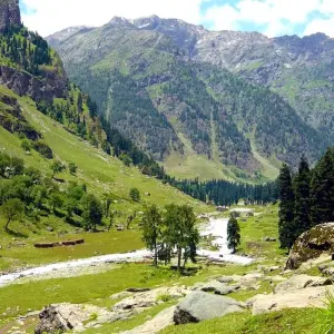 Explore Amazing Kashmir for 8 days with Holidays At and discover unforgettable experiences - Photo 8