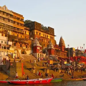 Explore 11- Day Epic Journey Through West & Central India from Jaipur to Varanasi for 11 days with IHCT Heritage & Adventure  Tours and discover unforgettable experiences - Photo 8