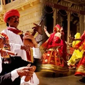 Explore 10- Day Colours of India Tour:  Heritage, Slow-Cooked Food, Ayurvedic Massages, Folk Music and Dances for 10 days with IHCT Heritage & Adventure  Tours and discover unforgettable experiences - Photo 7