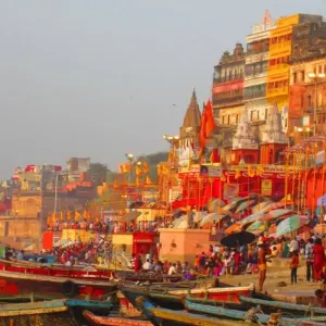 Explore 9-Day  Spiritual & Heritage Experiences In 5000-Year Old Varanasi - India for 9 days with IHCT Heritage & Adventure  Tours and discover unforgettable experiences - Photo 9