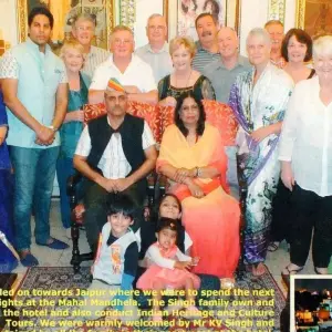 Explore 10-Day  Memorable Taj Mahal and Khajuraho Tour: Agra, Gwalior, Datia and Orchha (from New Delhi to Varanasi) for 10 days with IHCT Heritage & Adventure  Tours and discover unforgettable experiences - Photo 11