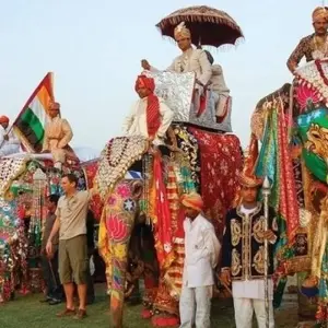 Explore 9-Day Wellness Camp In India's  Suncity of Jodhpur, including heritage experiences for 9 days with IHCT Heritage & Adventure  Tours and discover unforgettable experiences - Photo 9