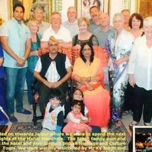 Explore 9-Day Wellness  &  Heritage Experiences  In India's  Most Romantic City Of Lakes - Udaipur for 9 days with IHCT Heritage & Adventure  Tours and discover unforgettable experiences - Photo 11