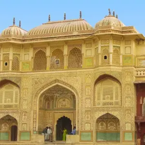 Explore Golden Triangle  India Tour for 6 days with ITS holidays and discover unforgettable experiences - Photo 2