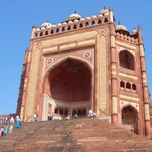 Explore Golden Triangle 3 Nights 4 Days for 4 days with ITS holidays and discover unforgettable experiences - Photo 6