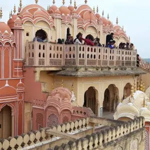 Explore Golden Triangle Tour With Mathura Vrindavan for 5 days with ITS holidays and discover unforgettable experiences - Photo 4