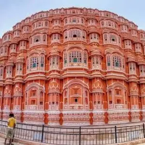 Explore Golden Triangle Tour 3 Days & 2 Nights for 3 days with ITS holidays and discover unforgettable experiences - Photo 7