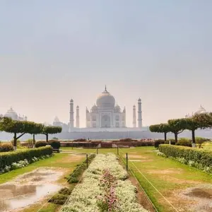 Explore Sunrise Taj Mahal Tour From Delhi for 1 days with ITS holidays and discover unforgettable experiences - Photo 8