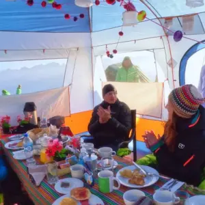 Explore Inca Trail Machu Picchu - The Ultimate Inca Trail  Luxury Trek - 04 Days (Private Tour) for 4 days with ILE Tours and discover unforgettable experiences - Photo 3