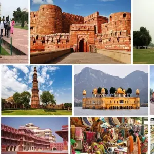 Explore Golden Triangle Tour 3 Days & 2 Nights for 3 days with ITS holidays and discover unforgettable experiences - Photo 10