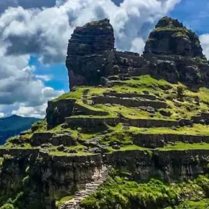 Explore 4/3 Waqrapucara Hike or Huacrapucara (Private Only) for 4 days with ILE Tours and discover unforgettable experiences - Photo 3