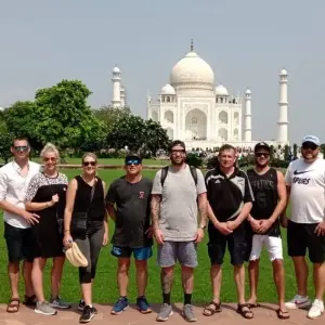 Explore Golden Triangle Tour - 5 Days & 4 Nights for 5 days with ITS holidays and discover unforgettable experiences - Photo 11