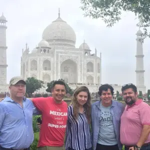 Explore Sunrise Taj Mahal Tour From Delhi for 1 days with ITS holidays and discover unforgettable experiences - Photo 11
