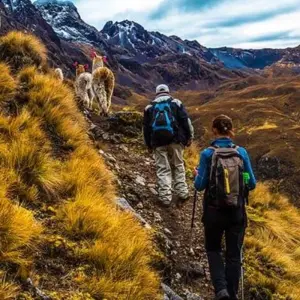 Explore 4/3 Lares Trek - Machu Picchu (Small Group Tour) for 4 days with ILE Tours and discover unforgettable experiences - Photo 2