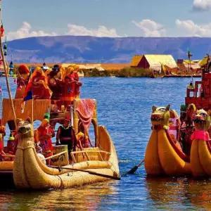 Explore 11/10 Lima, Cusco, Machu Picchu, Lake Titicaca, Colca Canyon, Arequipa (Small Group Tours) for 11 days with ILE Tours and discover unforgettable experiences - Photo 3